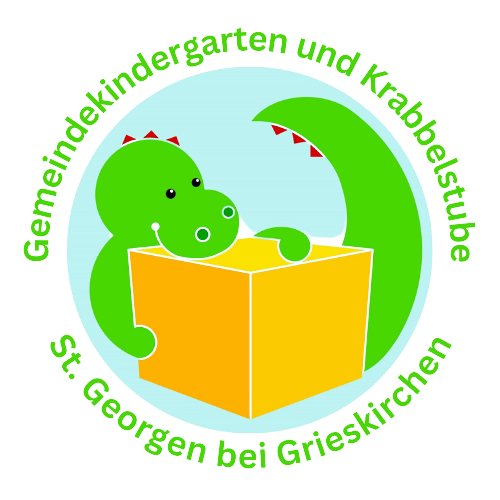 Logo Kindergarten und Krabbelstube